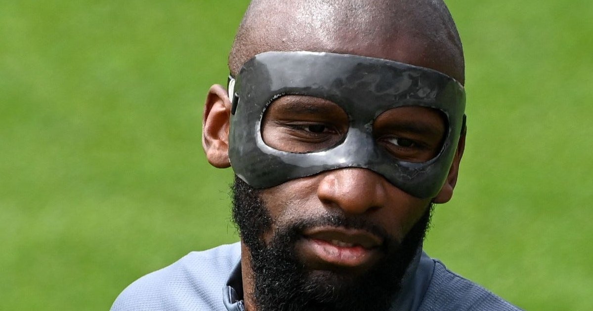 Chelsea XI Wearing Protective Face Masks Quiz By treessimontrees