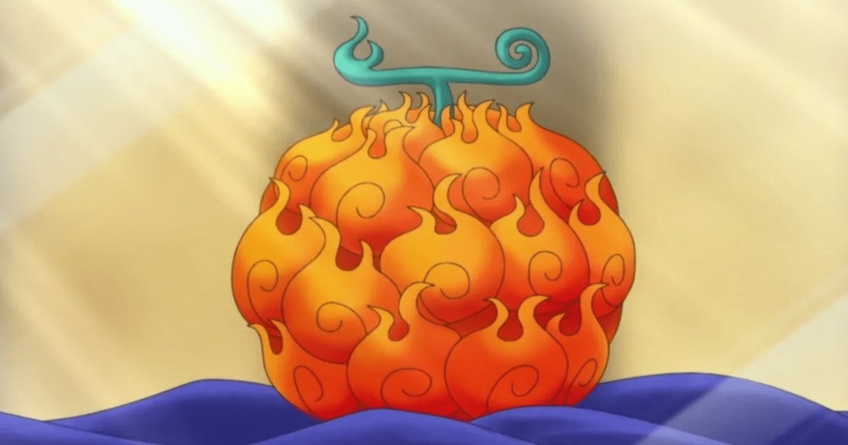 One Piece Devil Fruits Quiz By MayorD