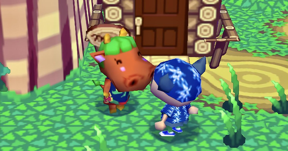 Every Animal Crossing Game Quiz By vosey