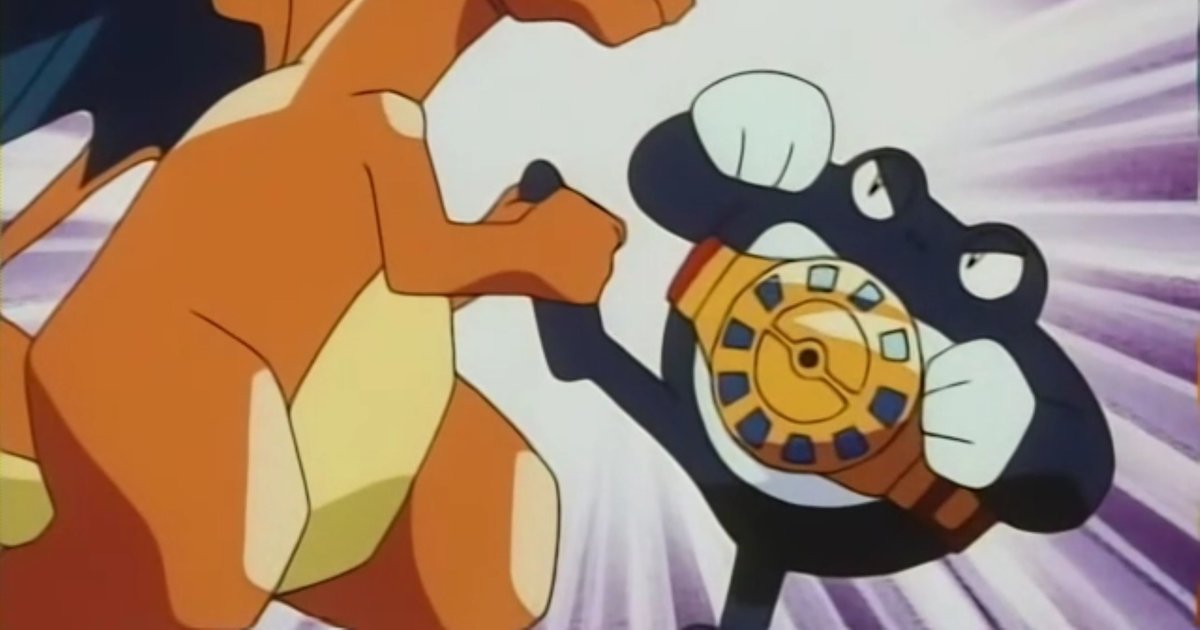 Pokemon in Episode 105 - Charizard Chills Quiz - By ThreeEyedCrow