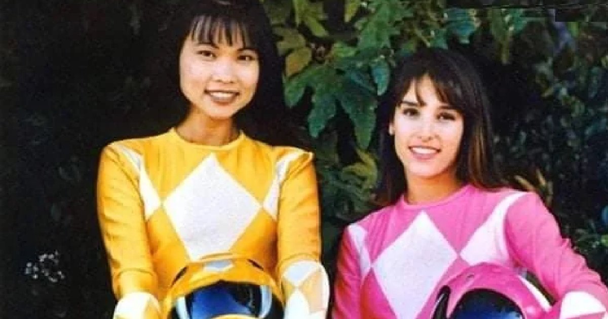 Female Power Rangers Logic Puzzle Quiz - By jdg4349