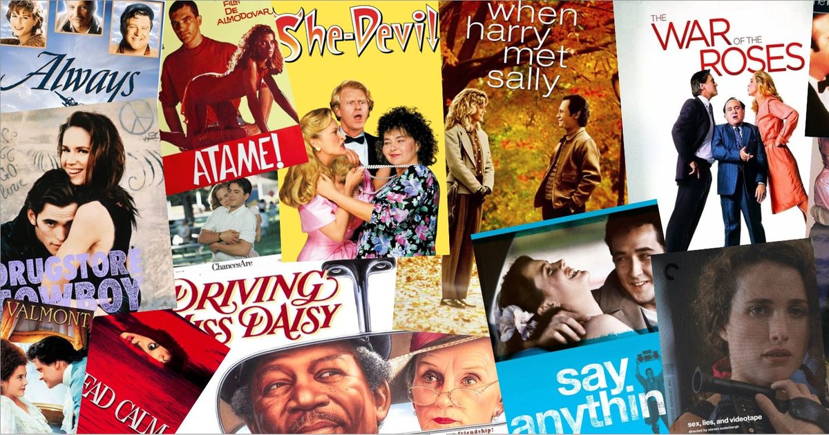 21 Actresses in 1989 Movie Posters Quiz - By mucciniale