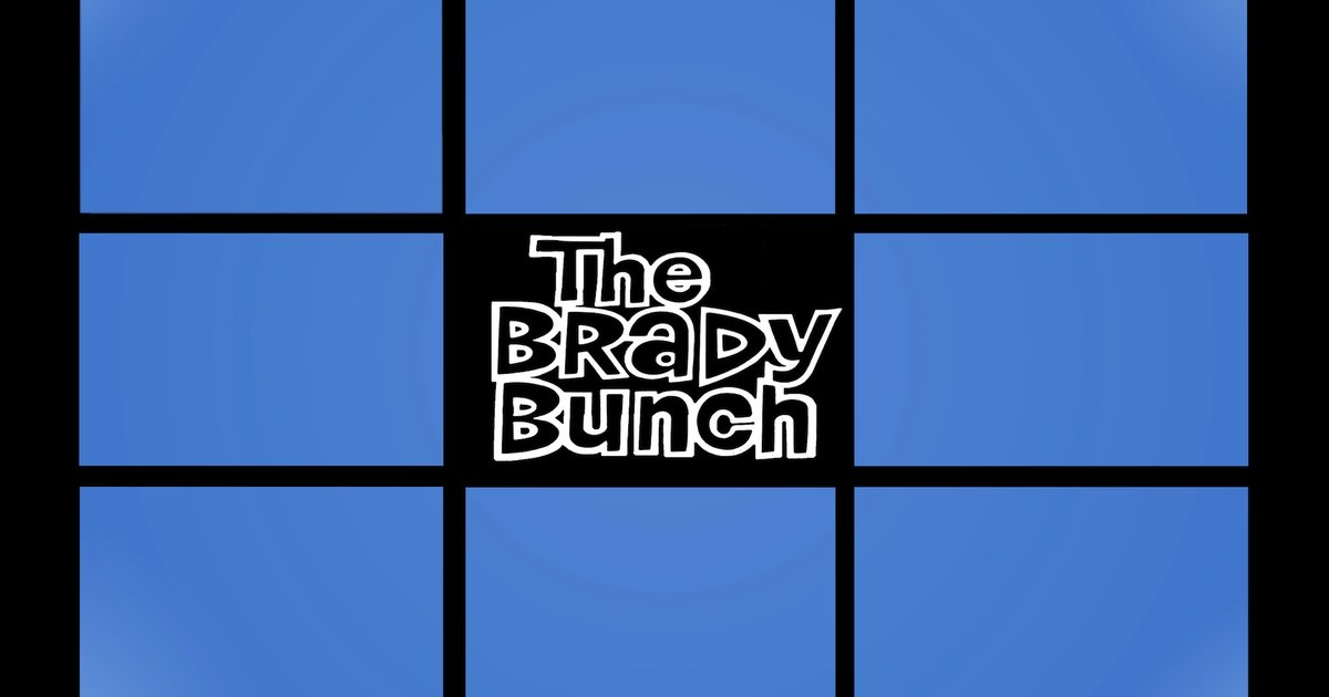 Brady Bunch Reveal Quiz By johncenafan612