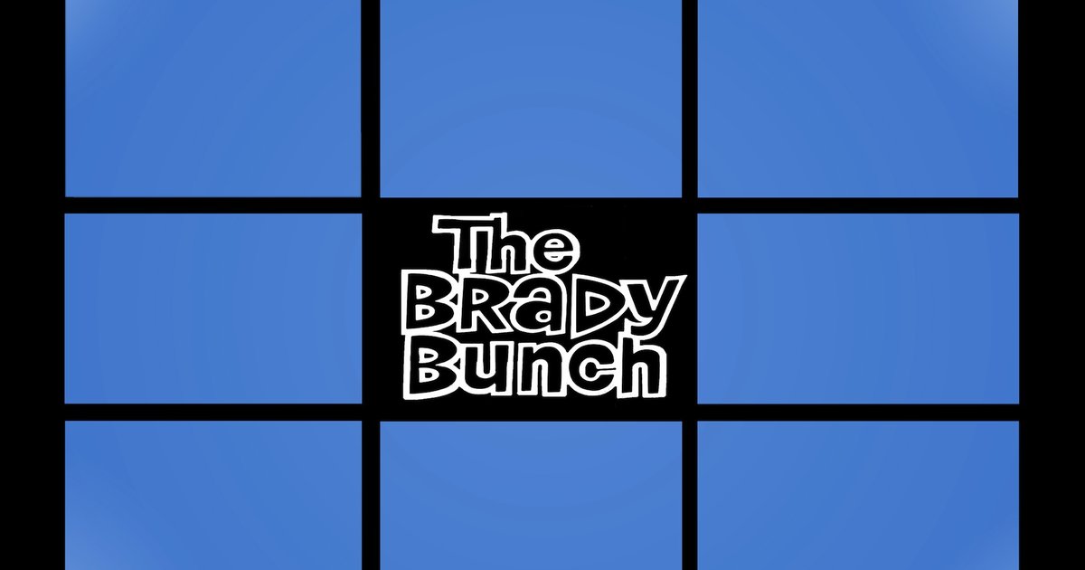 Brady Bunch Reveal II Quiz By johncenafan612