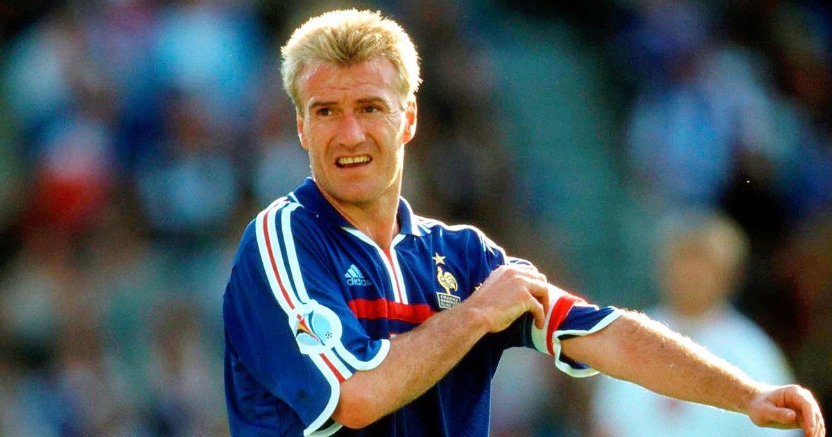 #40 Random Football Legends Slideshow Quiz - By JCW10