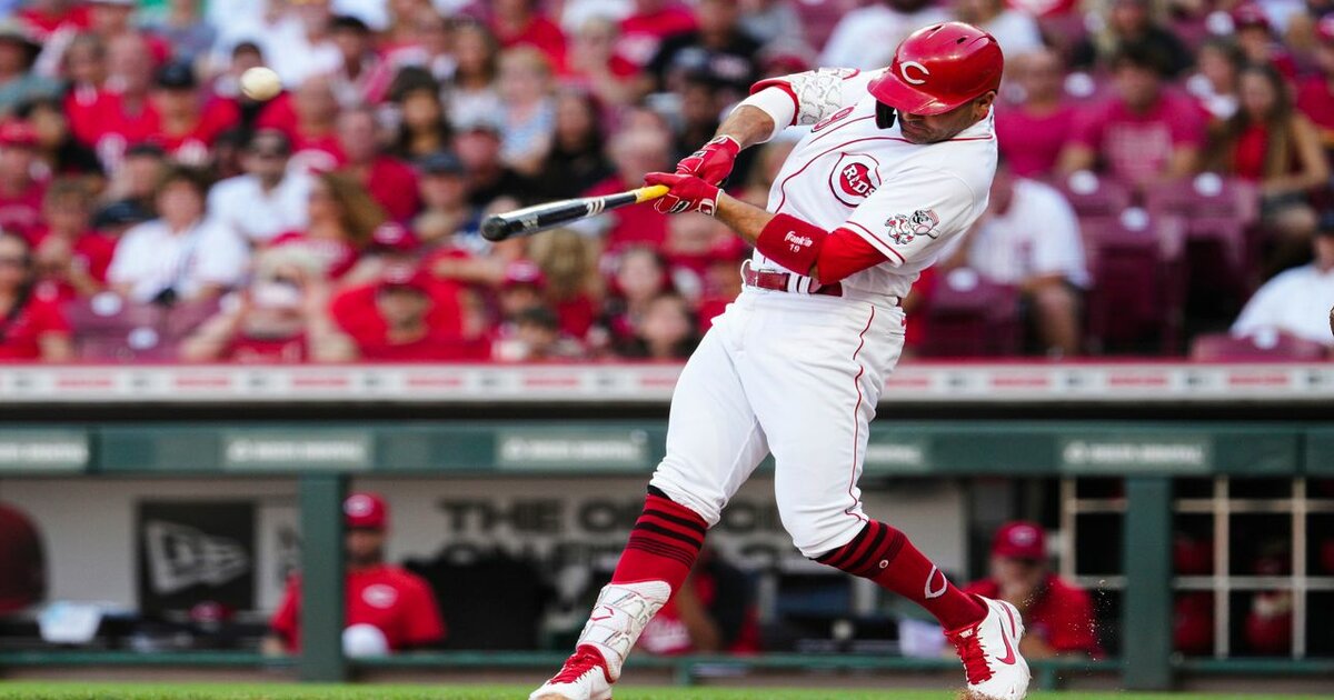 2010s Cincinnati Reds Hitting Leaders Quiz - By Matthew289
