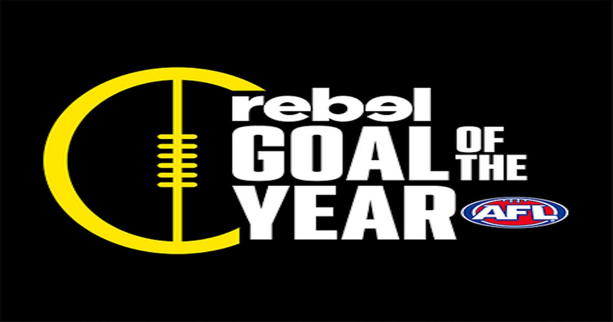 2023 AFL Goal of the Year Nominees Quiz By liamhadjina
