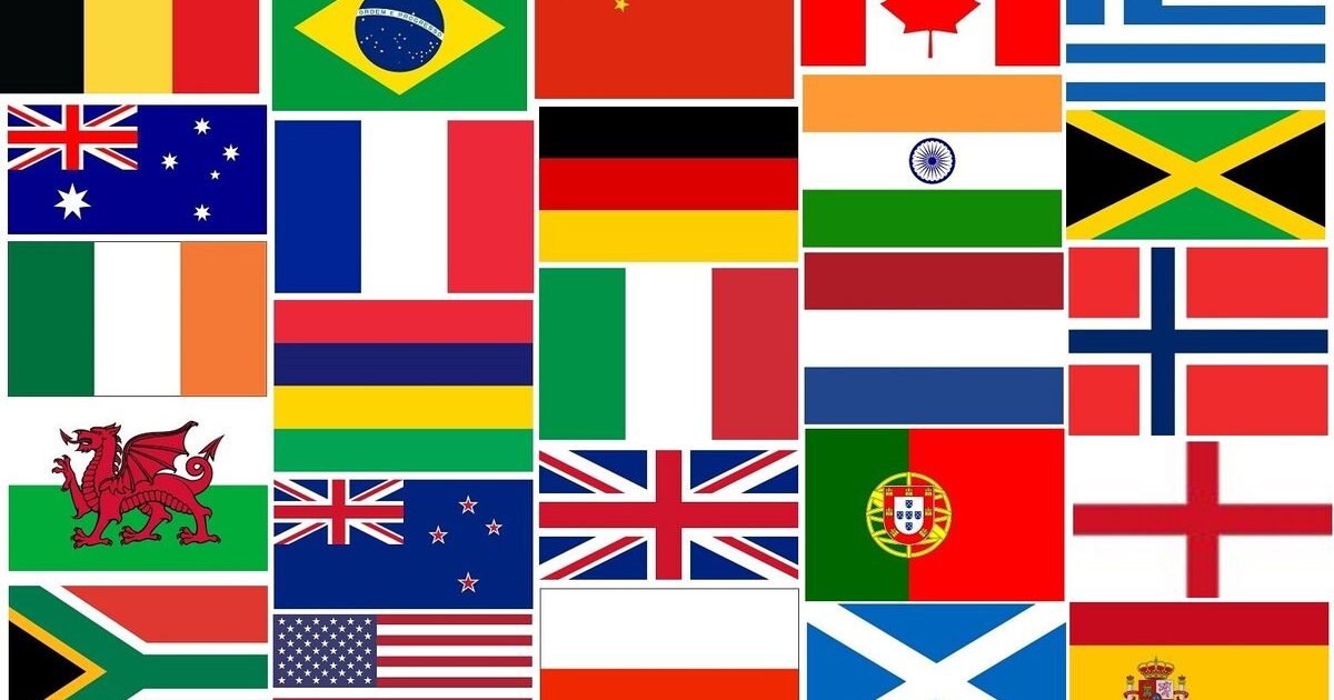 Country Based Off Flag Colors Quiz By MrTwisterZ