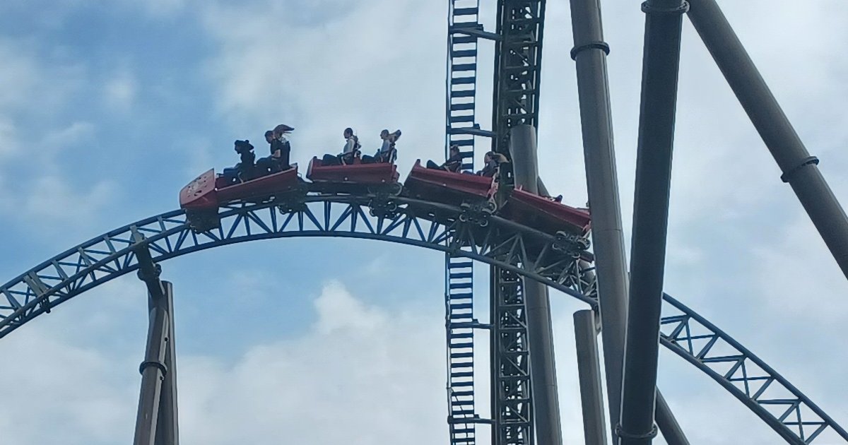 Roller Coaster Element Progression Quiz By DDeflector