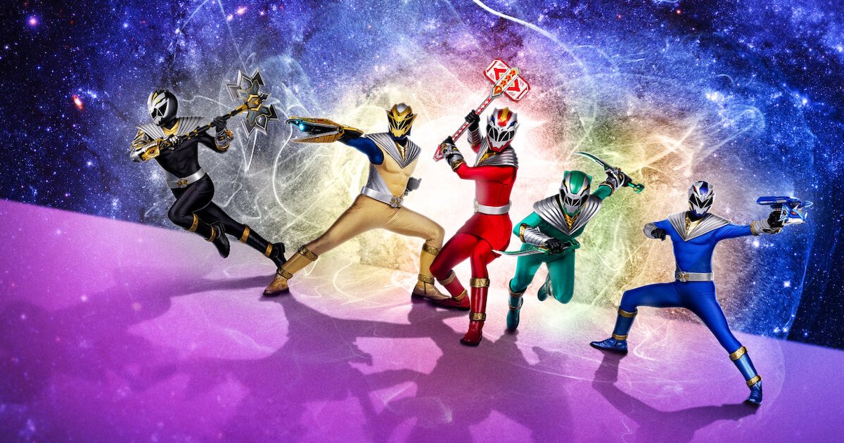 Name Every Power Ranger color Quiz - By rebz