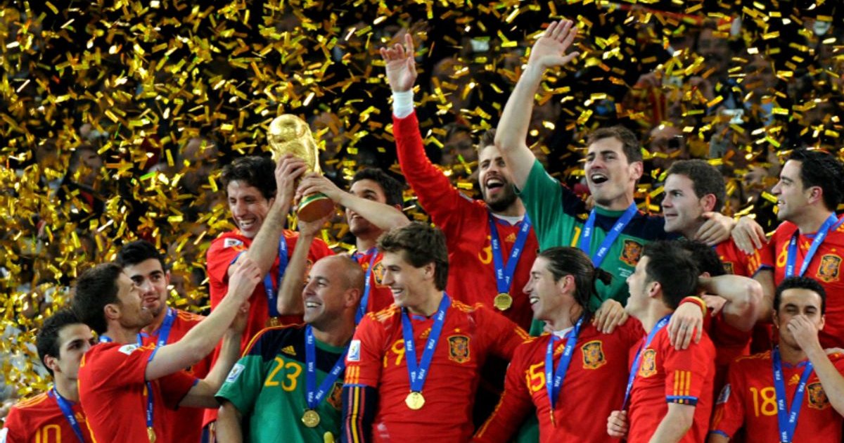 World Cup 2010 Shirts Quiz By sideshowsteve