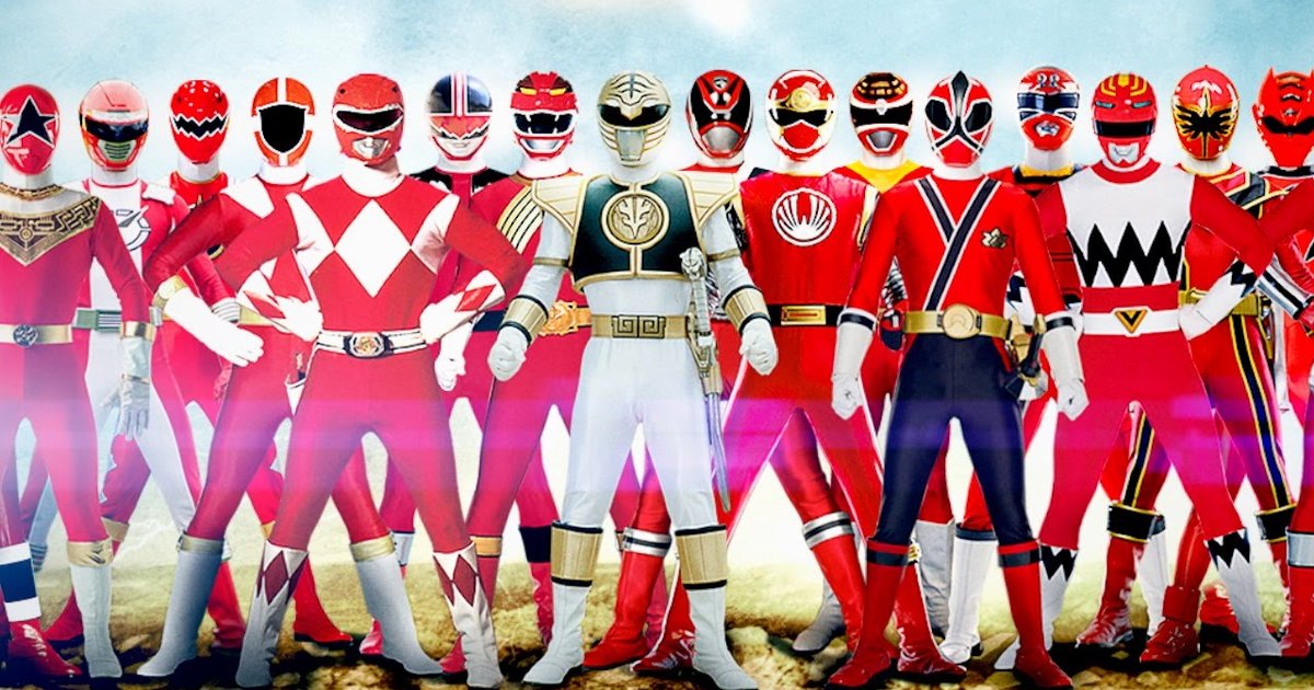 Power Rangers Logic Puzzle Quiz - By jdg4349