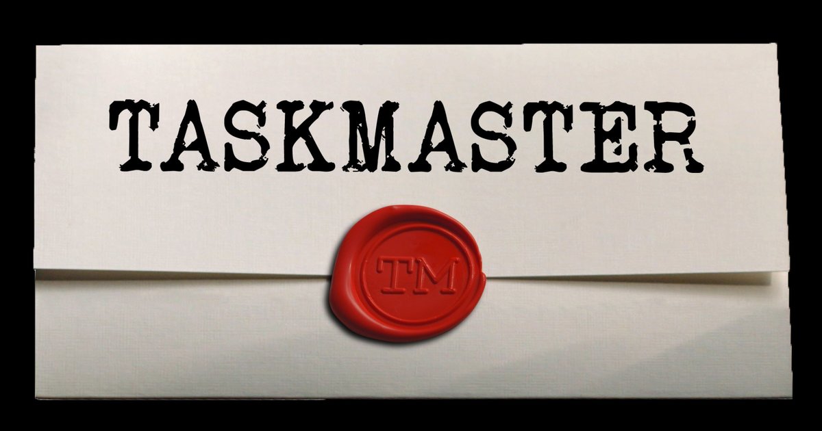 Taskmaster Champions Quiz - By BiggBogie