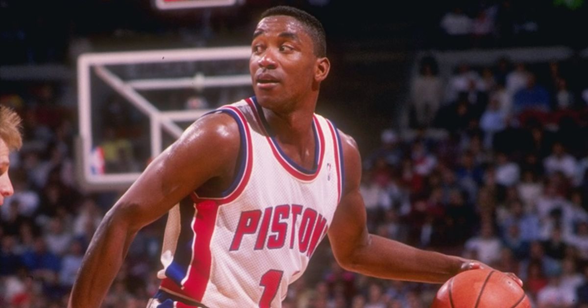 Every Detroit Pistons all star ever Quiz By loganasp