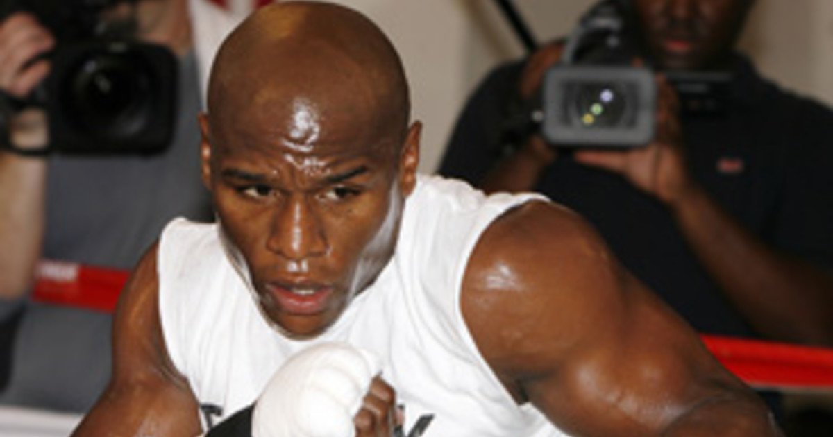 The Ring 100: Ranking the World's Best Fighters 2004-06 Quiz - By Hjalto