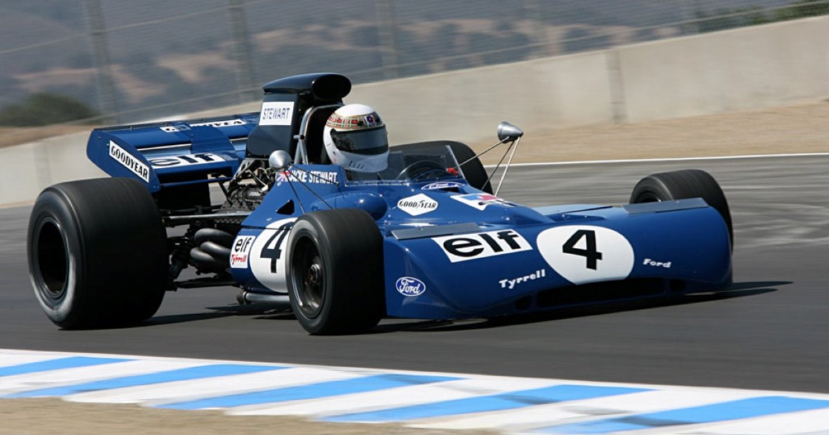 Quick Pick F1 Constructors' Only Drivers' Champion Quiz By Returner00