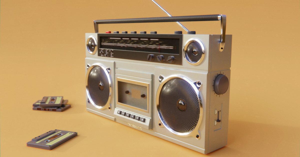 The Radio Game Quiz