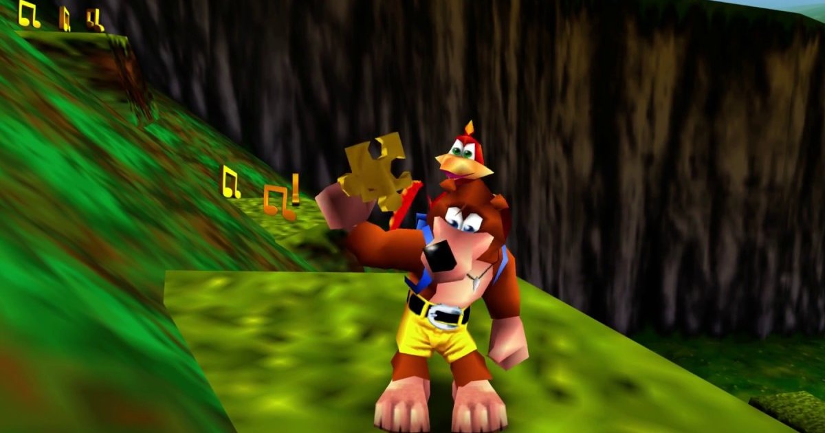 Every BanjoKazooie Game Quiz By vosey