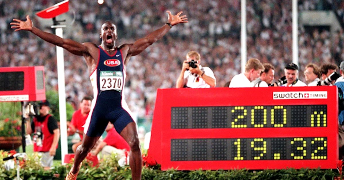 World Record Holders Men's 200 metres Quiz By SunkMantis33526