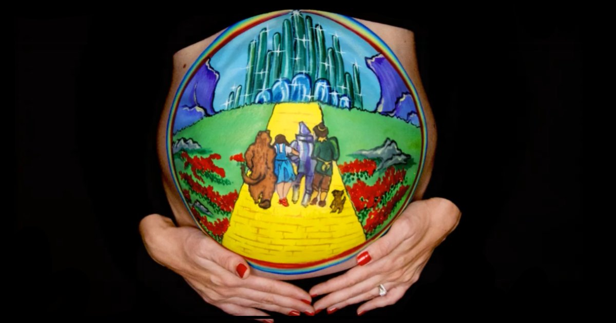 Painted Bellies Movies Quiz By ceciliacarlid