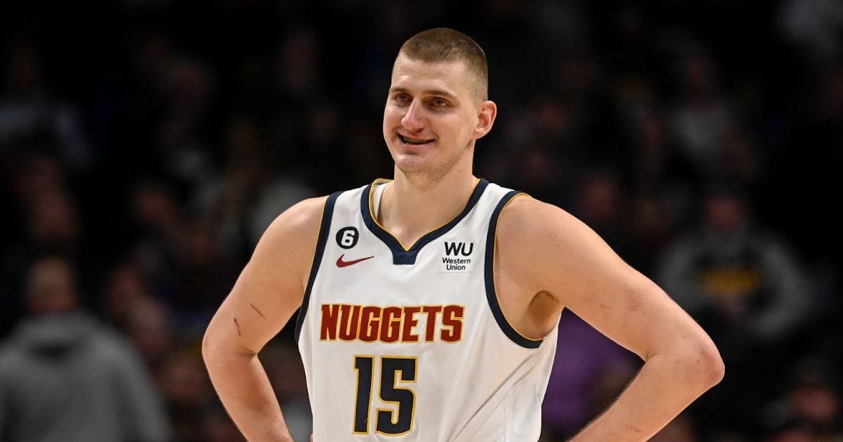 Denver Nuggets 20232024 Roster Quiz By FierceMustard