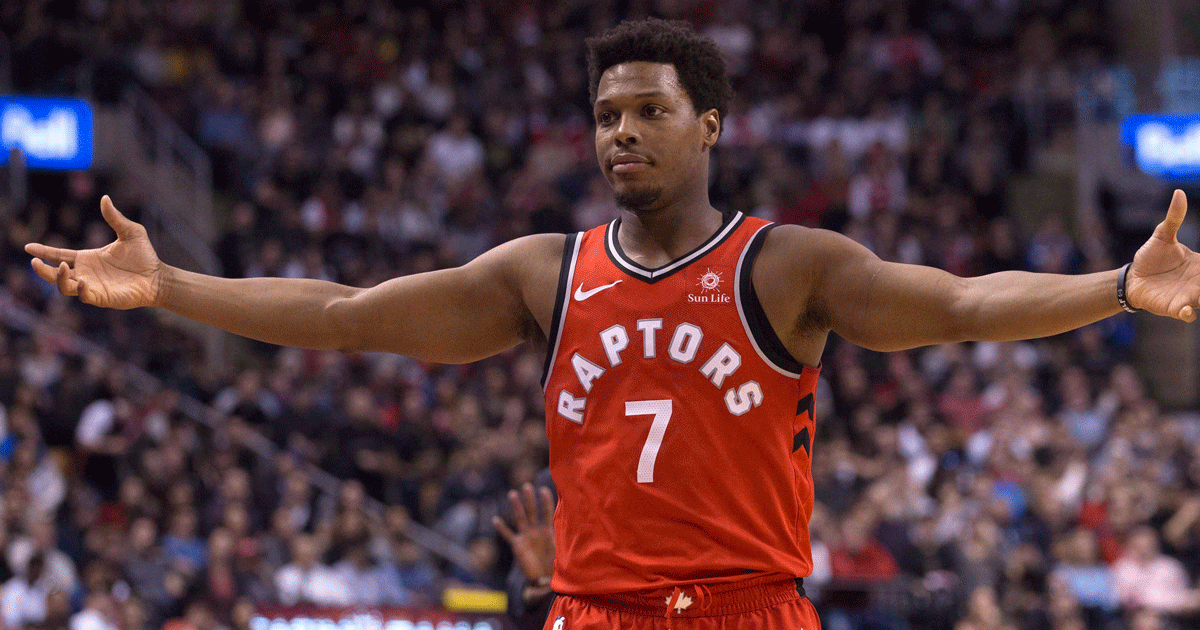 Every Toronto Raptors all star ever Quiz - By loganasp