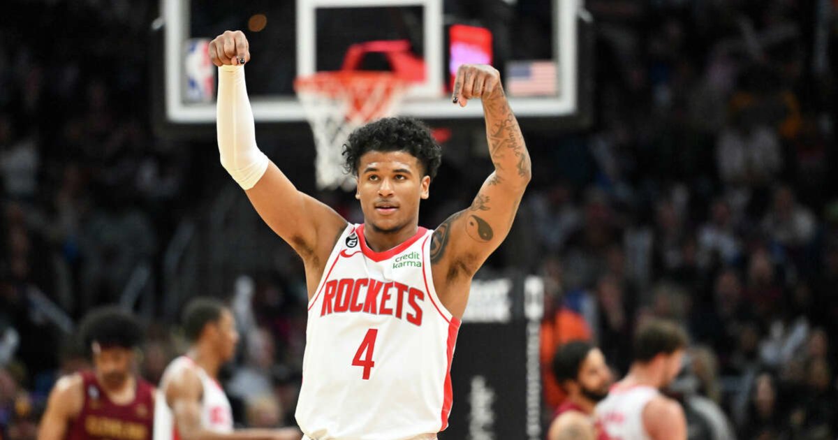 Houston Rockets 2023-2024 Roster Quiz - By FierceMustard