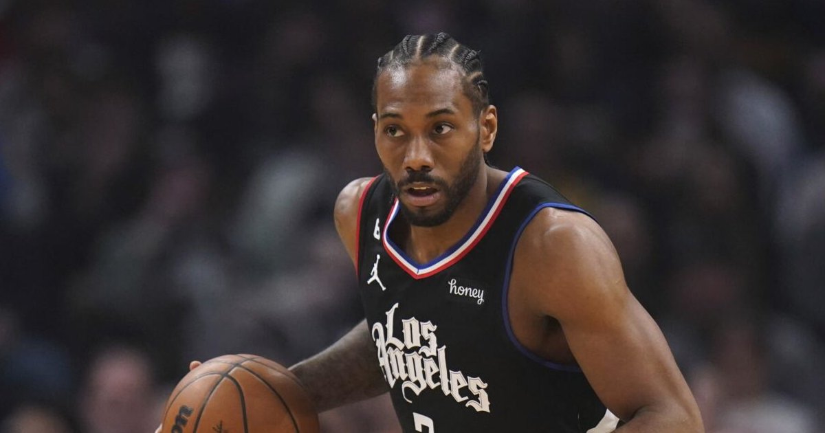 Los Angeles Clippers 20232024 Roster Quiz By FierceMustard
