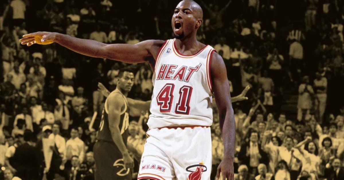 Every team Glen Rice has played for Quiz - By loganasp