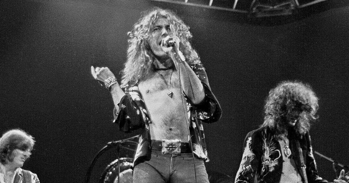 Which album? Led Zeppelin I Quiz By guillaumepoisson