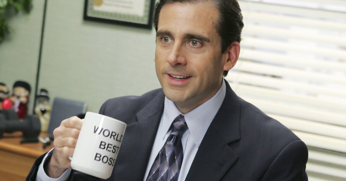 Finish The US Office Fan Theory Quiz By heatherhayes98