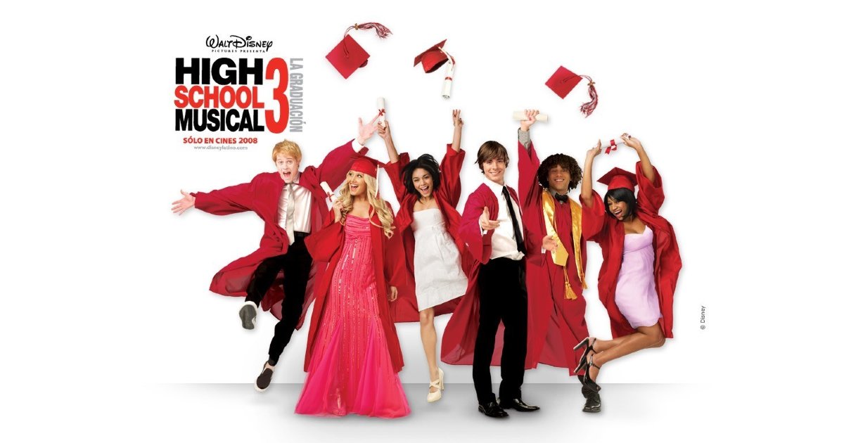 High School Musical 3 High School Musical Lyrics High School Musical Lyrics Quiz - By sharpayevans990