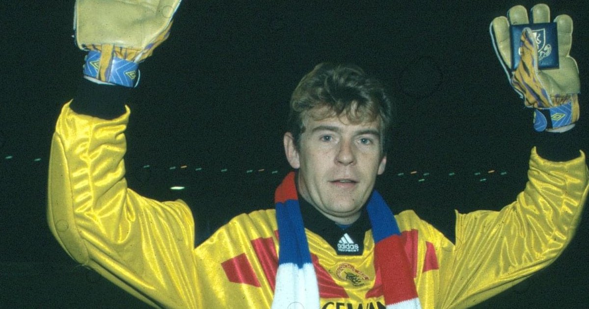 Glasgow Rangers goalkeepers since 1980 Quiz - By Deleted Account