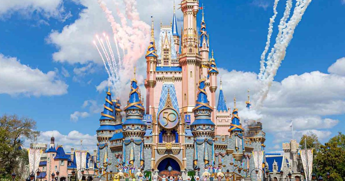 Ultimate Disney Parks Crossword (American Parks Only) Quiz By