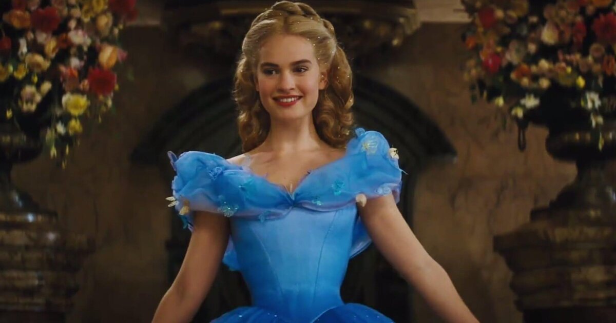Cinderella (2015) Cast Match Quiz - By Ehhhhhh