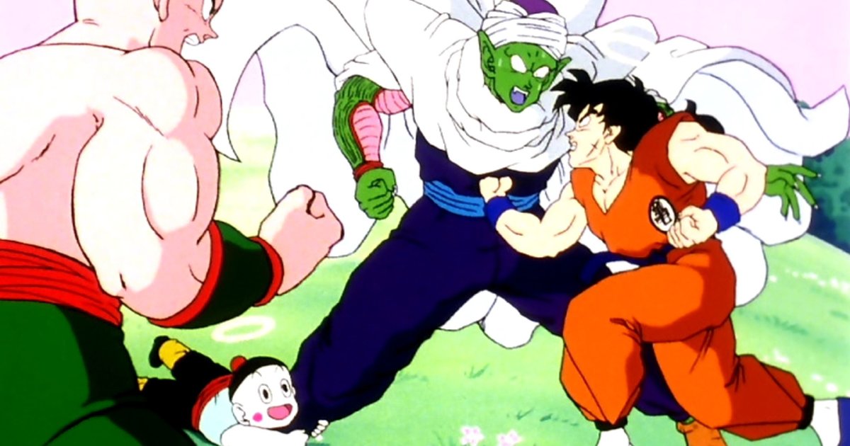DBZ Characters in Episode 55 Piccolo vs. Everyone Quiz By CreganStark