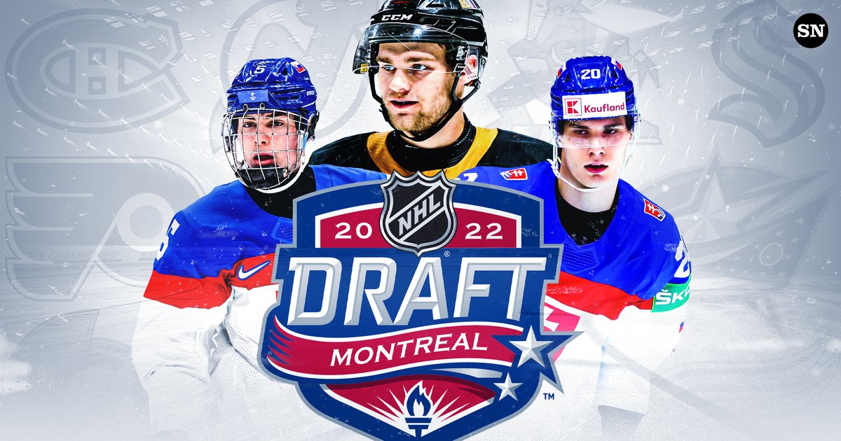 HC CHALLENGE Name Players Chosen in the 2022 NHL Draft Quiz By hockeycollective