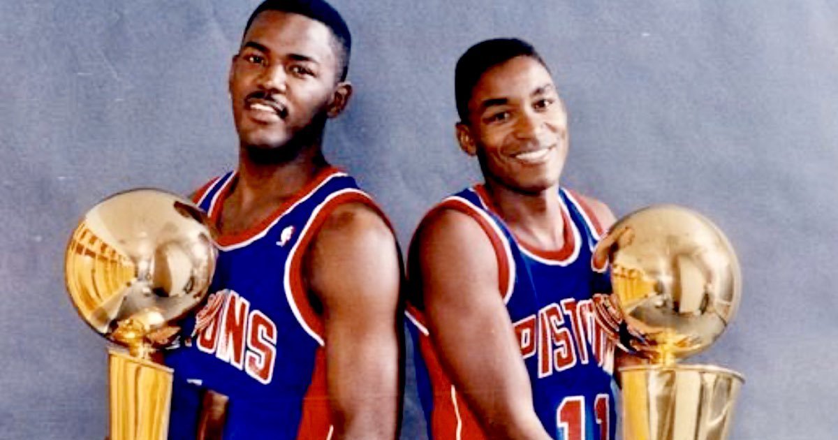 Detroit Pistons Stat Leaders in every category Quiz By Flegendz