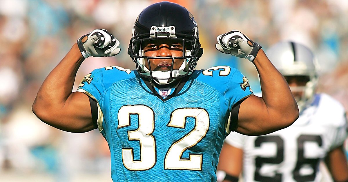 Jacksonville Jaguars Top Yard Leaders Each Year '00'22 Quiz By gogoyoyo