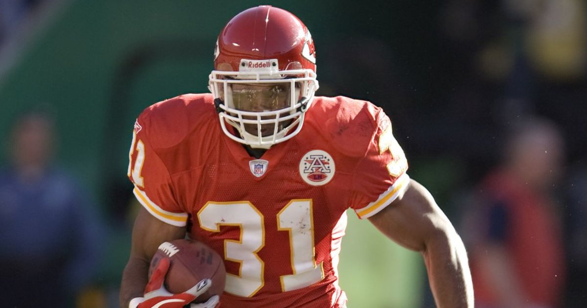 Kansas City Chiefs Top Yard Leaders Each Year '00-'22 Quiz - By gogoyoyo Kansas City Chiefs Top Yard Leaders Each Year '00-'22 Quiz - By gogoyoyo