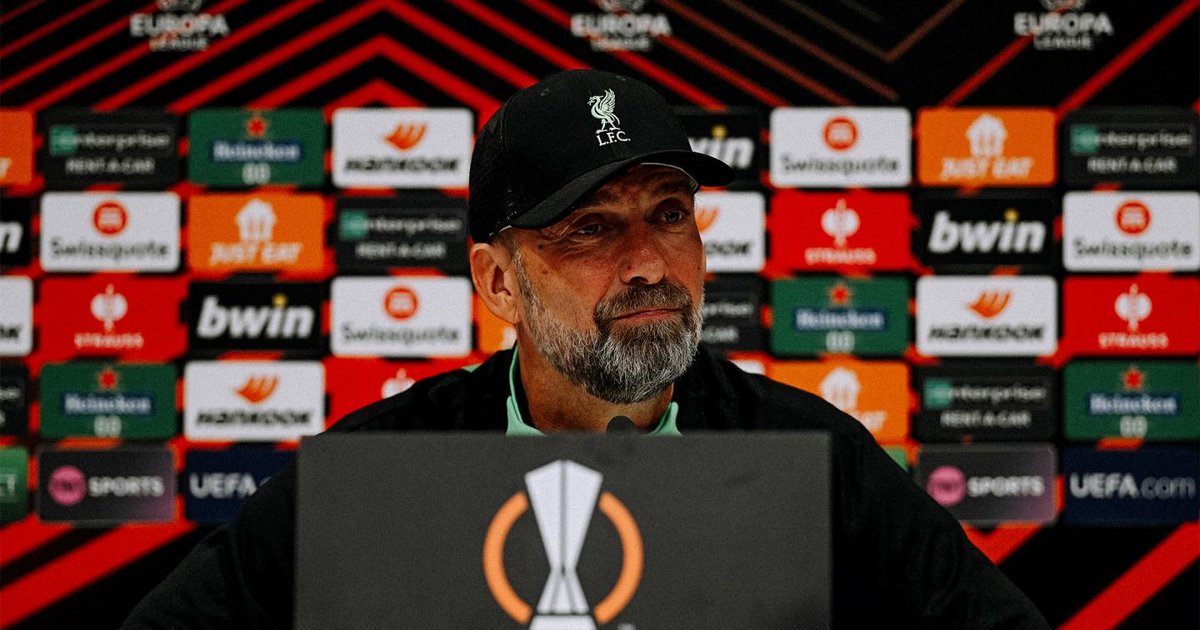 Klopp's Europa League XI's (Liverpool) Quiz - By ol98