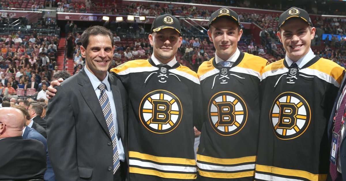 HC CHALLENGE Name Players Chosen in the 2015 NHL Draft Quiz By hockeycollective