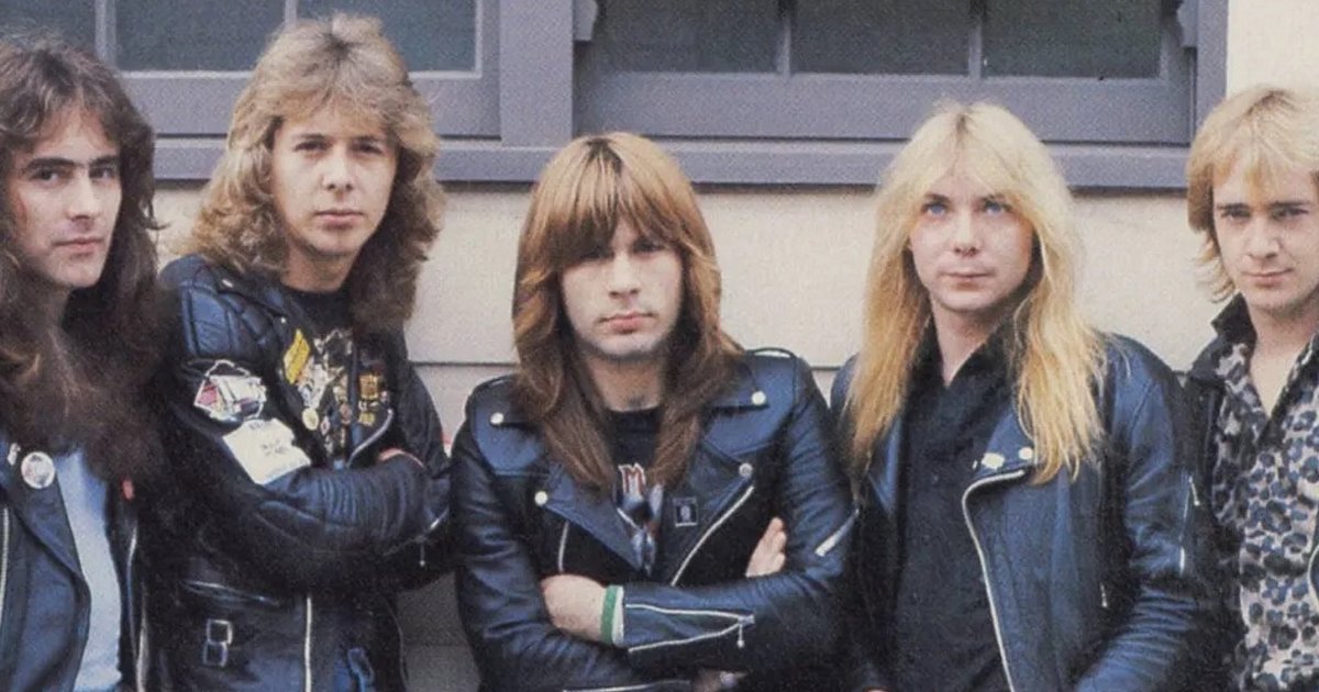 Which album? Iron Maiden I Quiz By guillaumepoisson