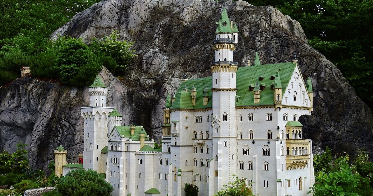 Lego Architecture Countries Quiz