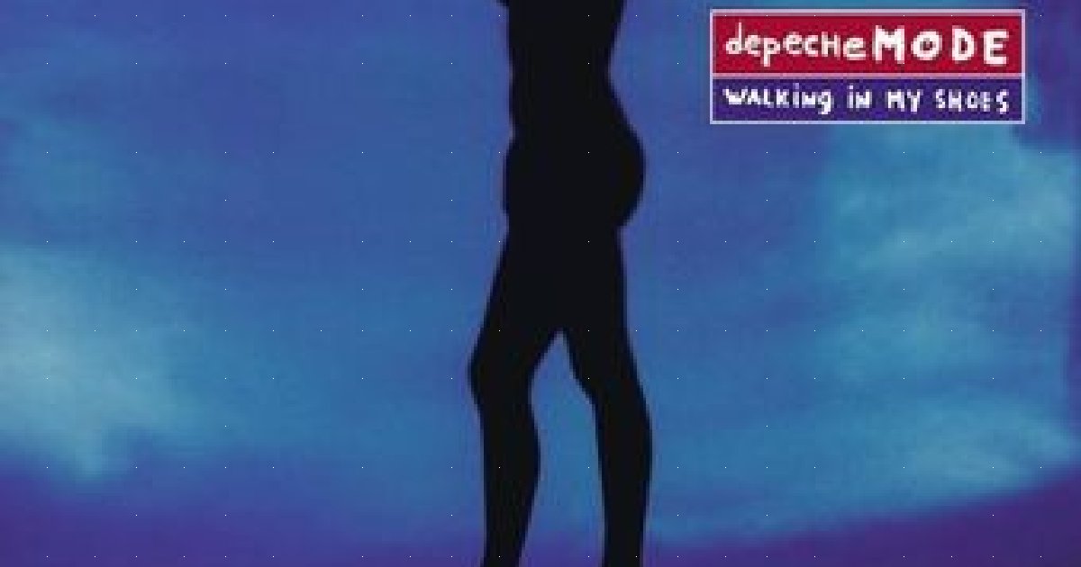 Depeche Mode Walking In My Shoes Tekst Depeche Mode - Walking In My Shoes - lyrics Quiz - By Blebleble1419