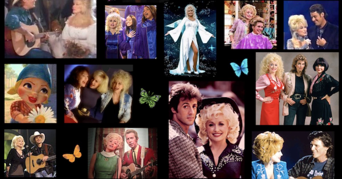 Dolly Parton Iconic Collaborations Quiz By jlamp104
