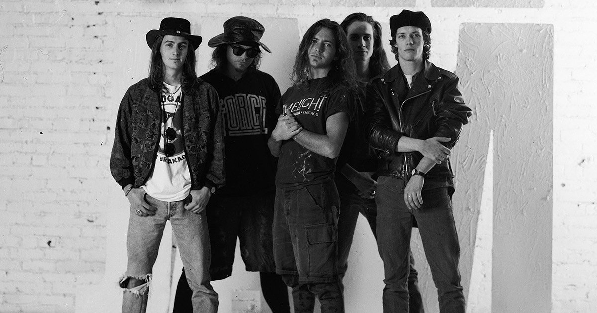 Every Pearl Jam Song With 10 Million Streams Quiz - By Diggsfan14