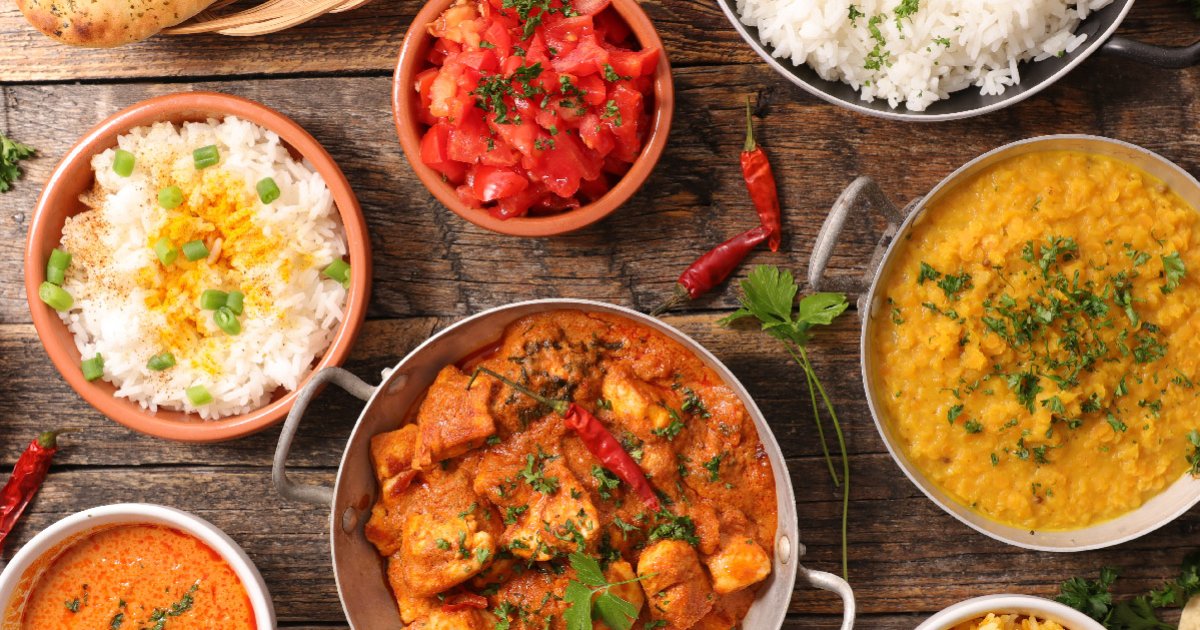 Indian Food Quiz By girgit2007