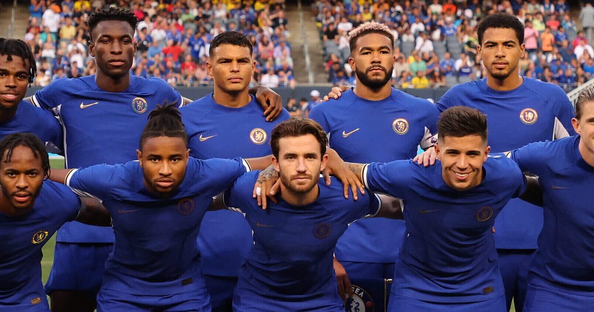 Nations in Chelsea Men's 2023/24 Squad Quiz - By benj23