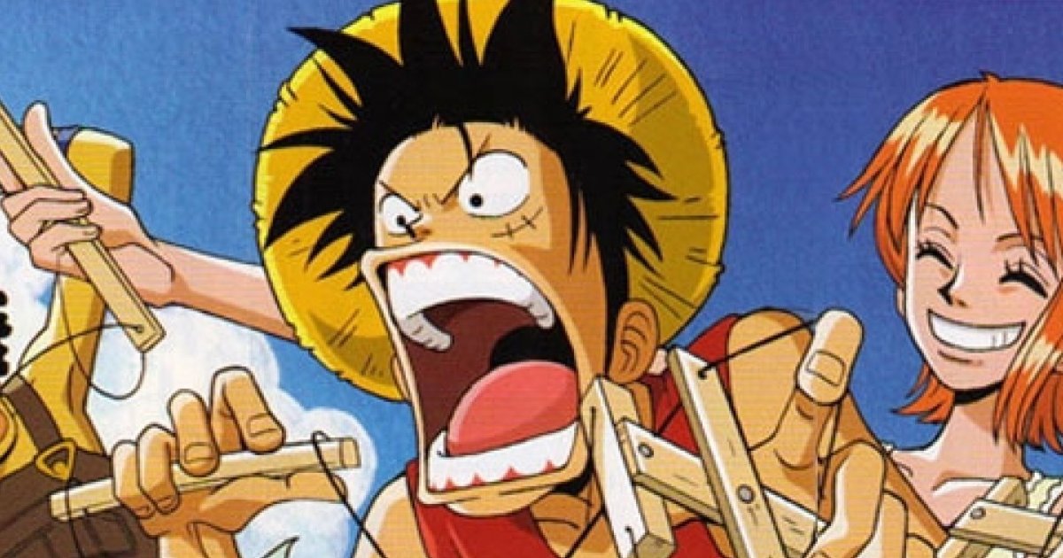 All One Piece Characters in Episode 2 Quiz By MonkeyApe